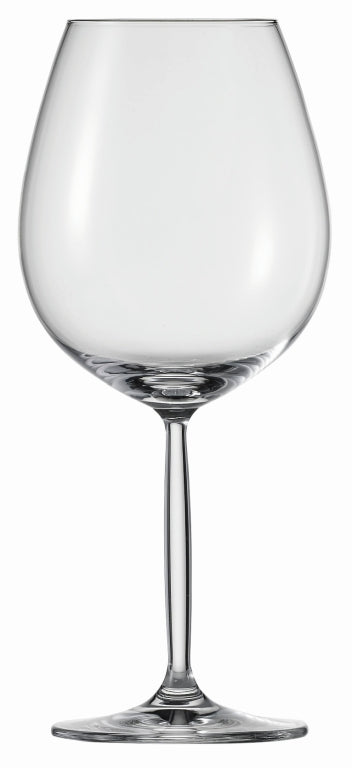 Schott Zwiesel Diva Water / Rode wijnglas - 0.61 Ltr - 2 glazen in Geschenkverpakking