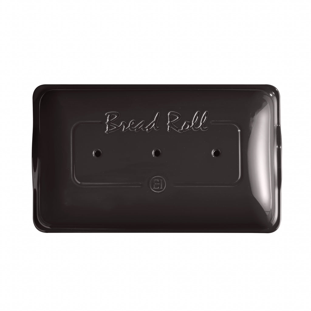 Emile Henry Baguettesvorm mini E-box - 390x230mm - Fusain