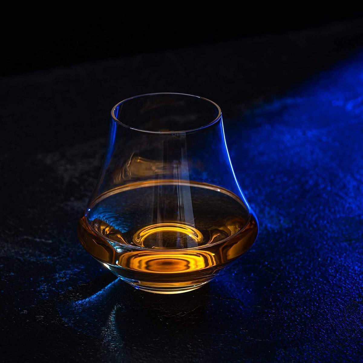 The Connoisseur's Set - Nosing Whiskey Glass Edition - Geleverd in een geschenkverpakking