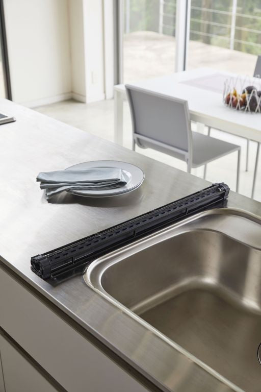 Yamazaki Tower Afdruiprek inklapbaar - Zwart