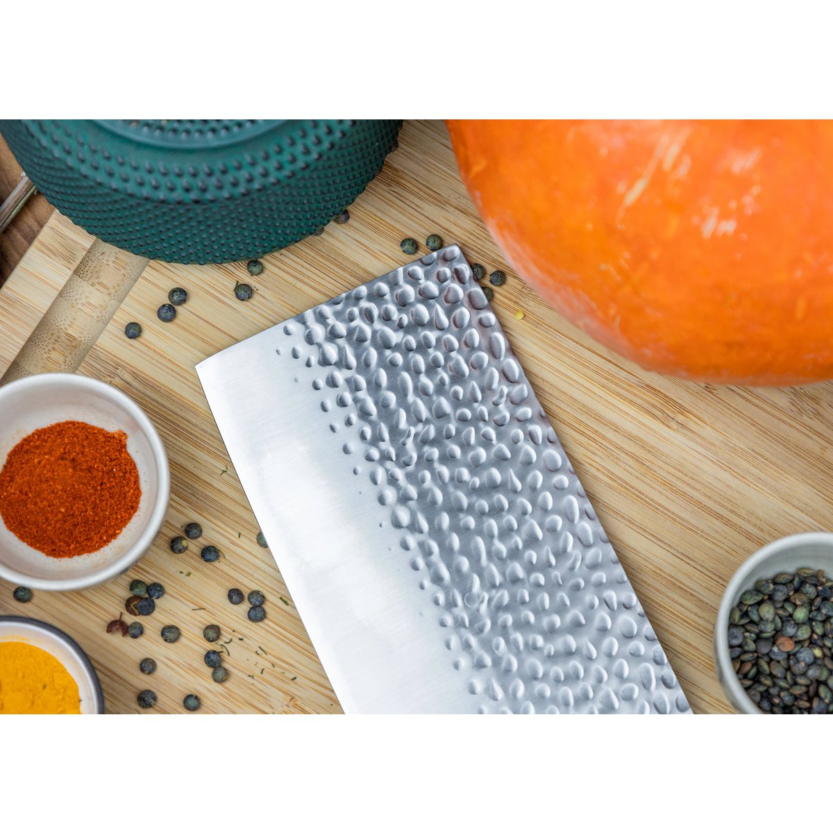 Kotai Complete Set – 6 Messen voor Alle Snijtaken - Geleverd in een Luxe bamboe geschenkverpakking