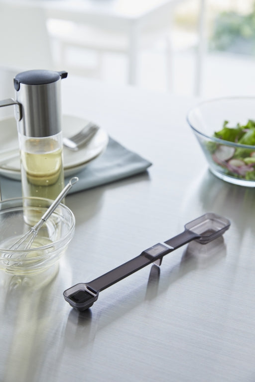 Yamazaki Tower Maatlepel magnetisch - Zwart