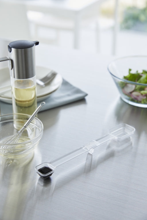 Yamazaki Tower Maatlepel magnetisch - Wit