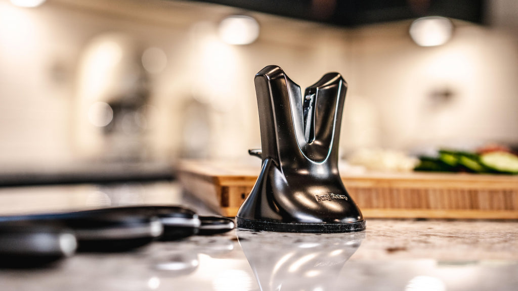 AnySharp Messenslijper Xblade Professional - Gun metal