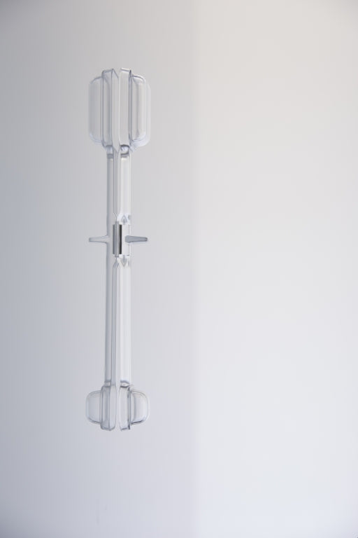 Yamazaki Tower Maatlepel magnetisch - Wit