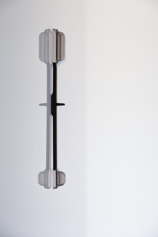 Yamazaki Tower Maatlepel magnetisch - Zwart