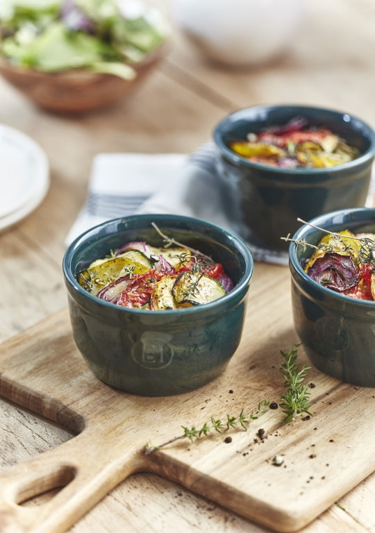 Emile Henry Pasteibakje - Ø105mm - Cèdre