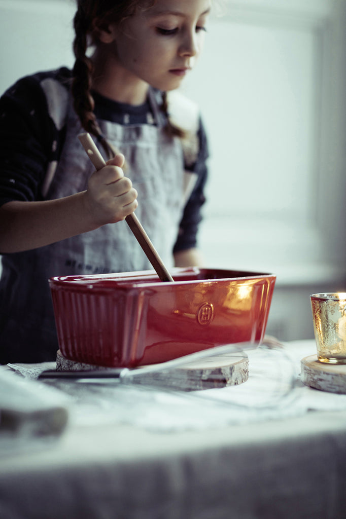 Emile Henry Cakevorm - 310x130mm - Grand Cru