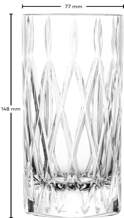 Schott Zwiesel Age Longdrinkglas - 0.41Ltr - Set van 4 glazen