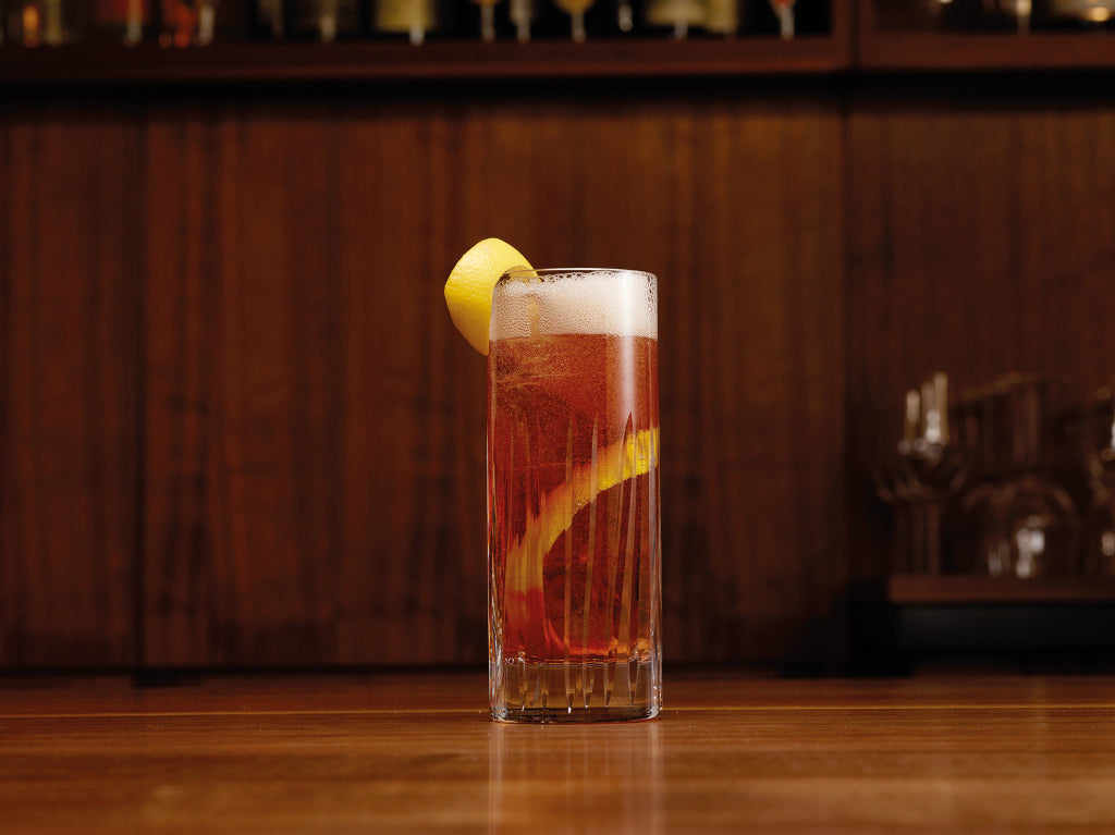 Schott Zwiesel Basic Bar Motion Longdrinkglas - 0.31 Ltr - Set van 6 glazen