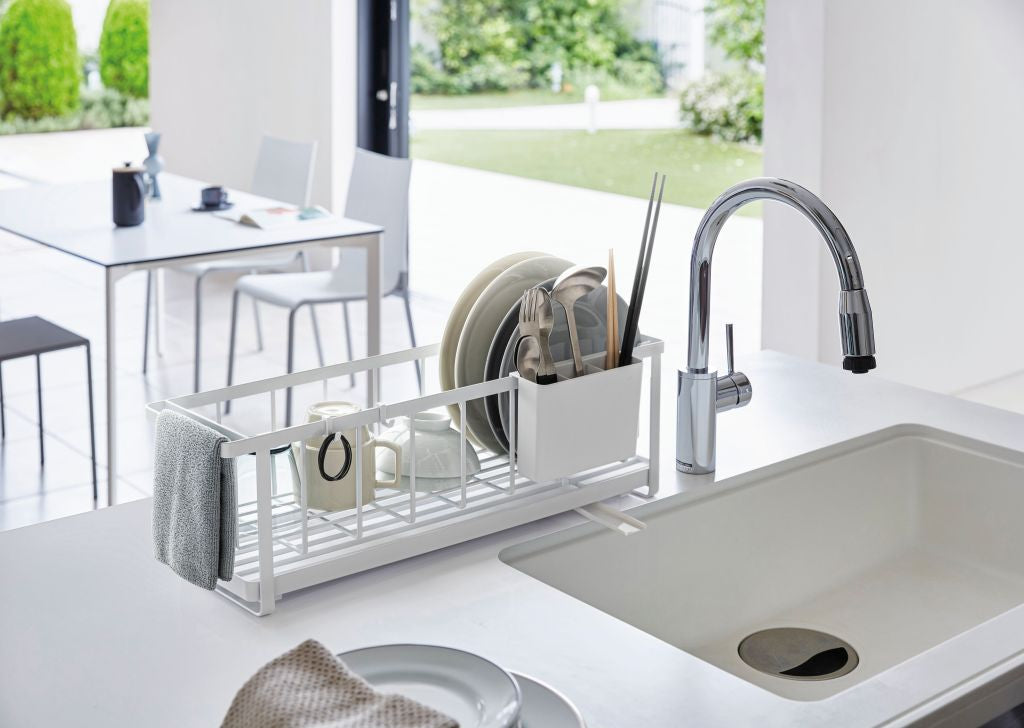 Yamazaki Tower Afdruiprek open - Wit