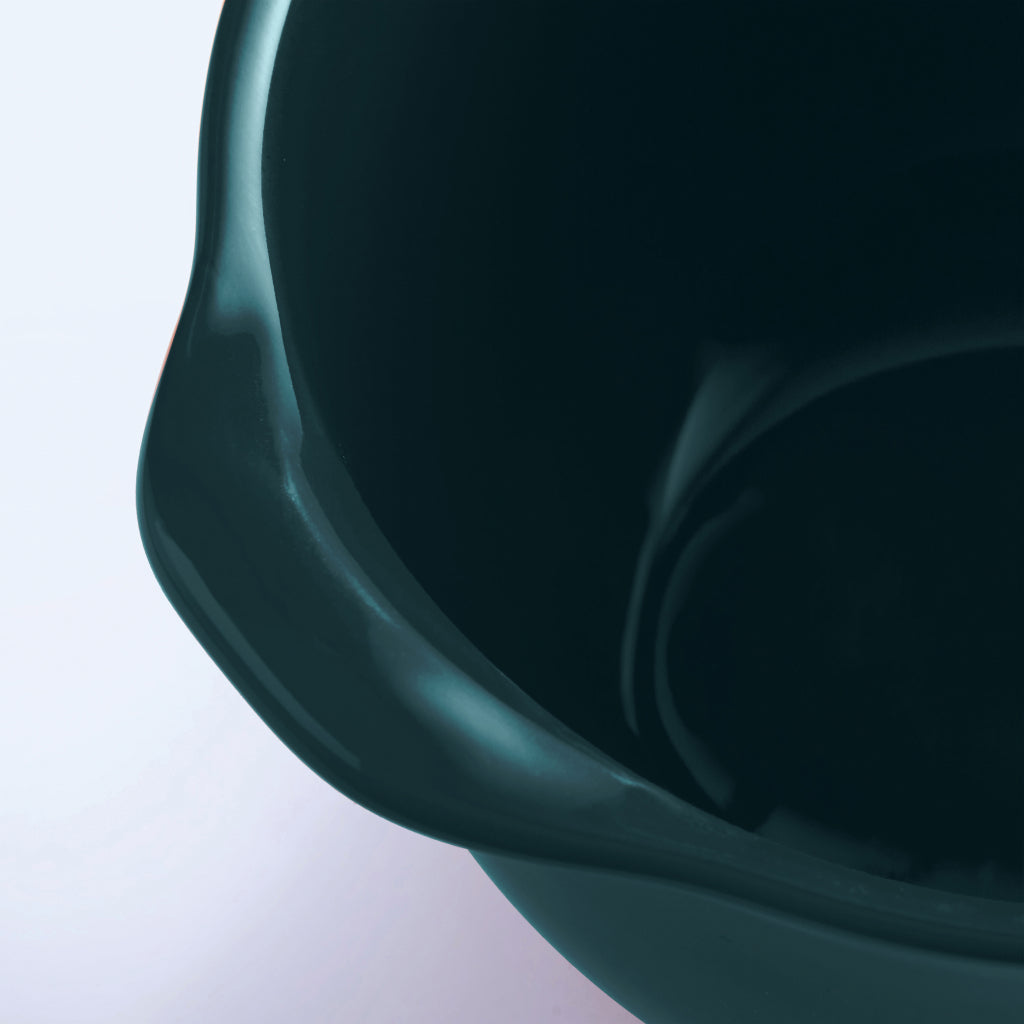 Emile Henry Gratineerschaal - 165x140x75mm - Belle-Ile