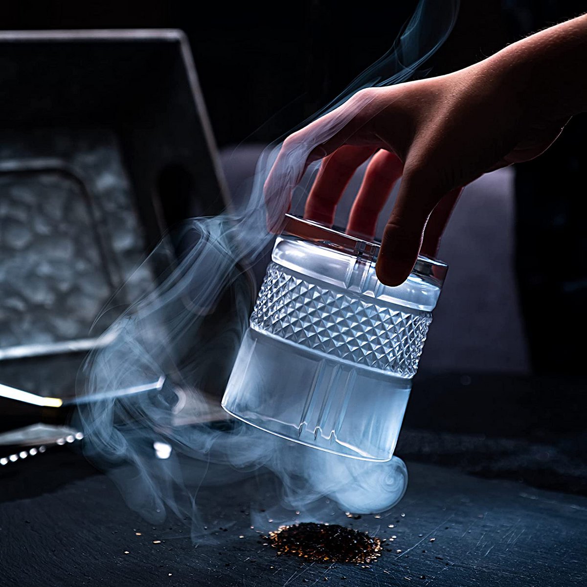 The Connoisseur’s Set – Reserve Whiskey Glass Edition - Geleverd in een geschenkverpakking