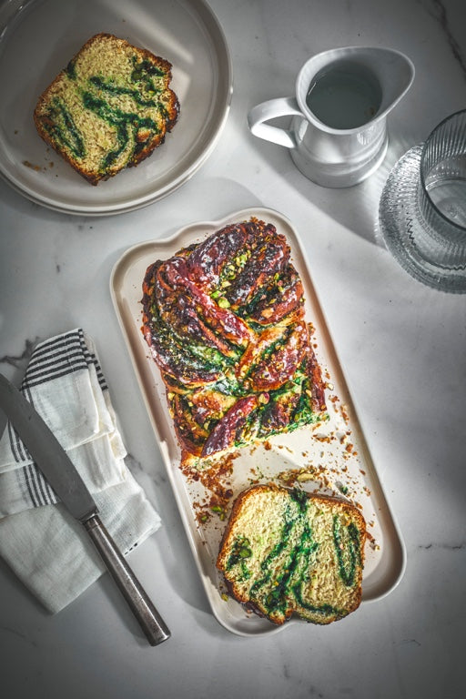 Emile Henry Madeleine Serveerschaal - 315x150x20mm - Argile