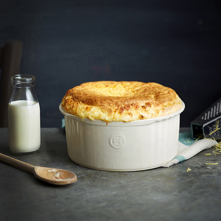 Emile Henry Soufflévorm - 230x210mm - Argile