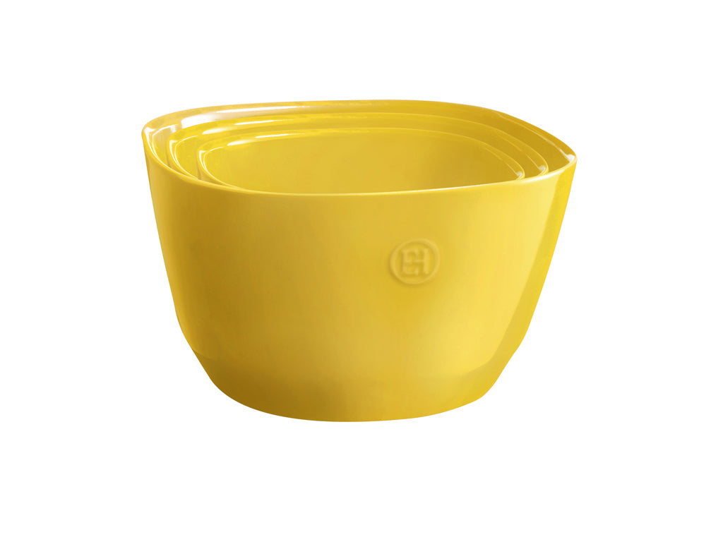 Emile Henry Saladeschaal - 220x220x140mm - Provcence