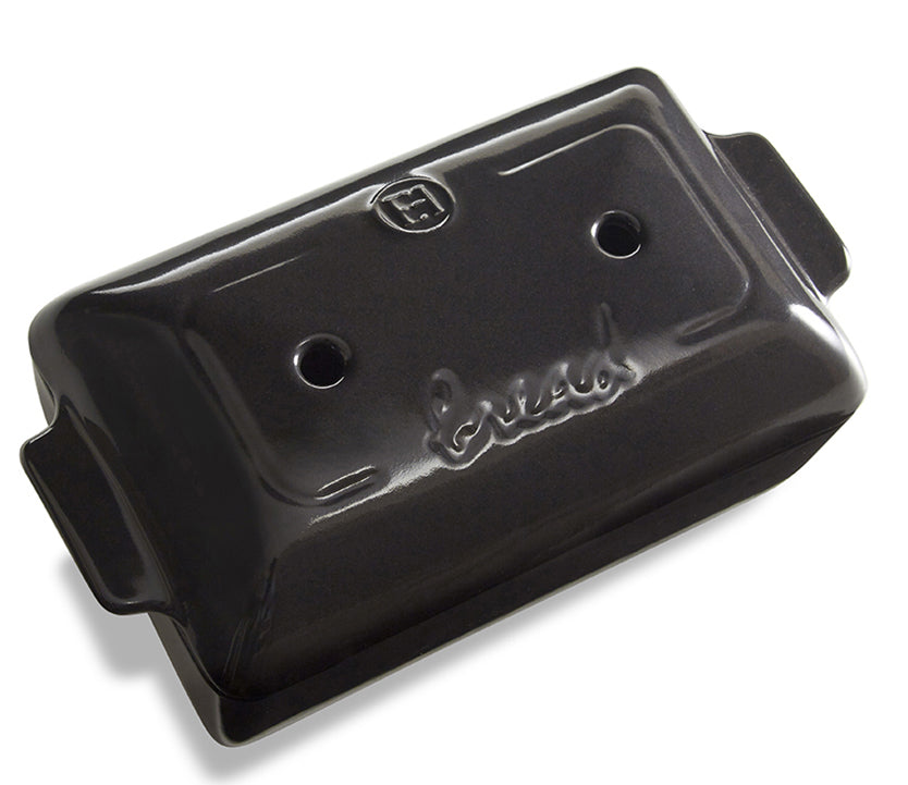 Emile Henry Broodbakvorm E-box - 240x150mm - Fusain