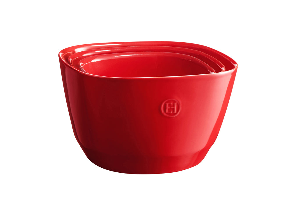 Emile Henry Saladeschaal - 260x260x150mm - Grand Cru