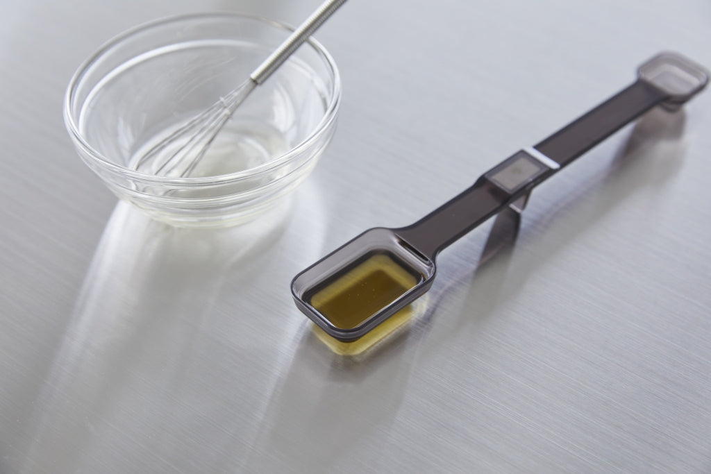 Yamazaki Tower Maatlepel magnetisch - Zwart