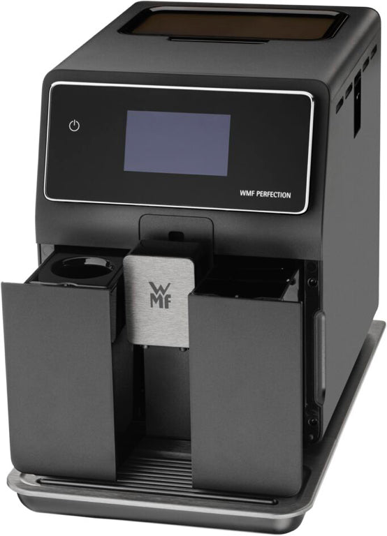 WMF Perfection 740L Volautomatische Koffiemachine – Compact, Personaliseerbaar & Kwalitatief