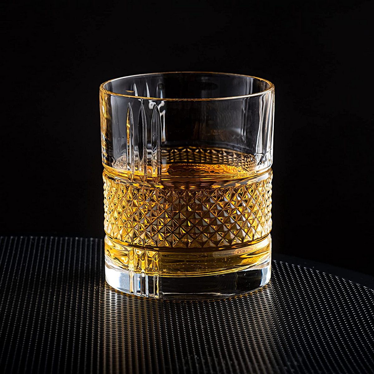 The Connoisseur’s Set – Reserve Whiskey Glass Edition - Geleverd in een geschenkverpakking