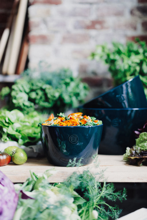 Emile Henry Saladeschaal - 190x190x120mm - Belle-lle