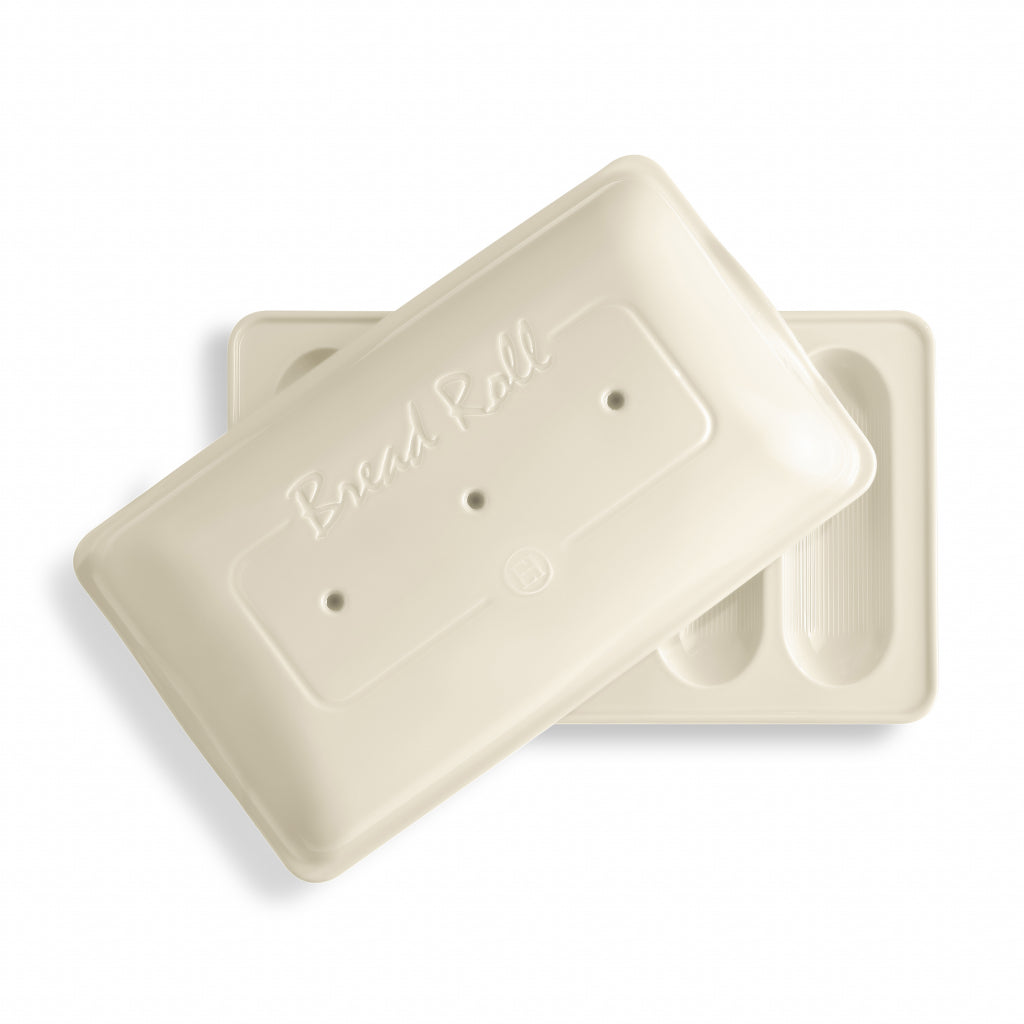 Emile Henry Baguettesvorm mini E-box - 390x230mm - Lin