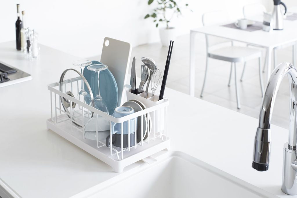 Yamazaki Tower Afdruiprek - Wit