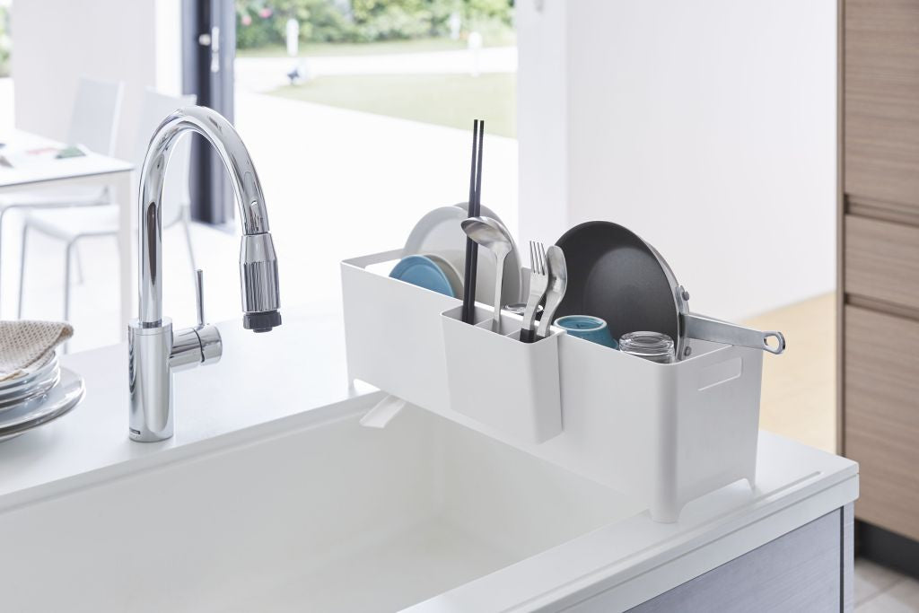 Yamazaki Tower Afdruiprek smal - Wit