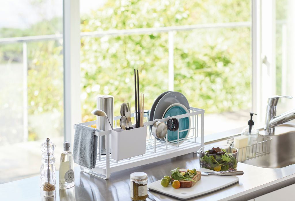 Yamazaki Tower Afdruiprek open - Wit