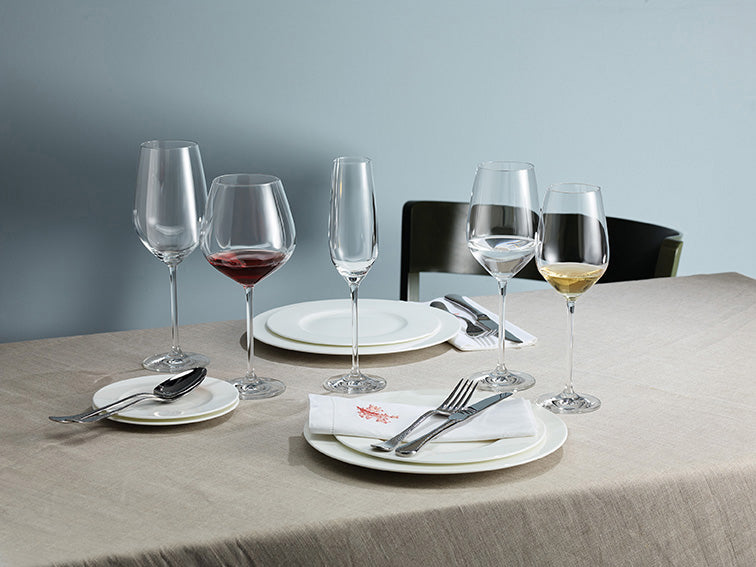 Schott Zwiesel Fortissimo Witte wijnglas - 0.4 Ltr - Set van 6 glazen