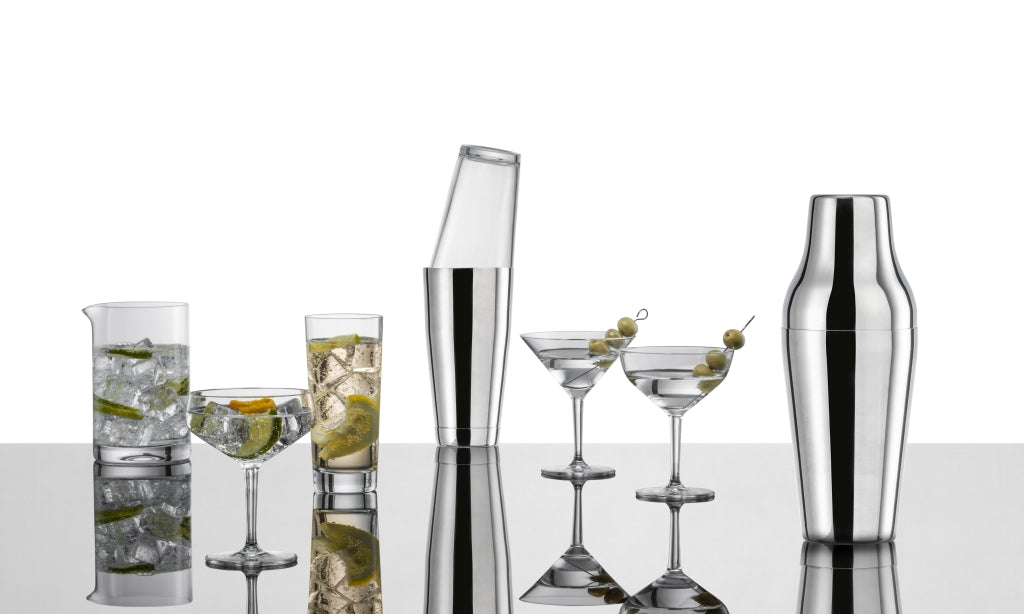 Schott Zwiesel Bar Special Basic Bar S Longdrinkglas - 0.361Ltr - Set van 4 glazen