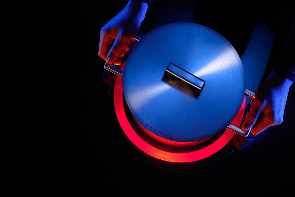 WMF Ultimate Cool Pannenset 5-delig – Topklasse RVS