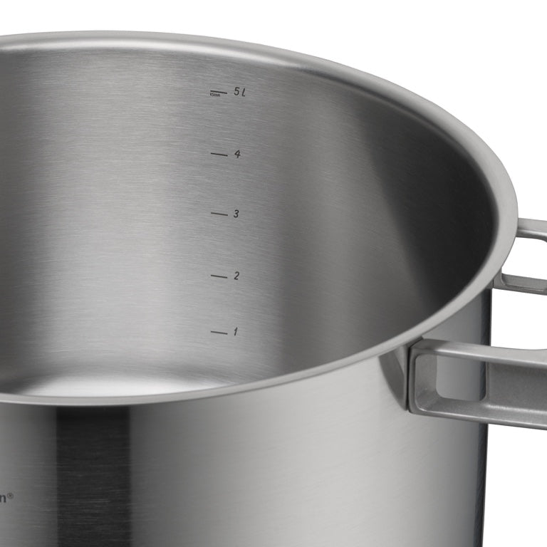 WMF Ultimate Cool Pannenset 5-delig – Topklasse RVS