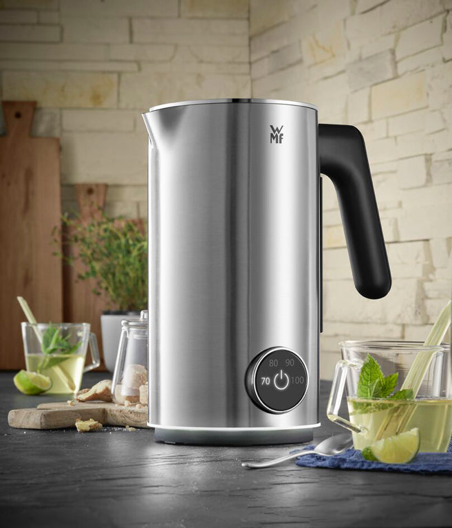 WMF Lumero Waterkoker 1.6 Liter – 4‑traps temperatuur, RVS & LED‑design