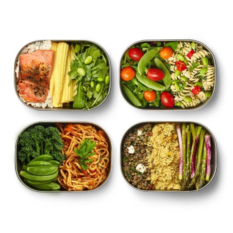 Black+Blum Lunch Box Large - 200x140x60mm