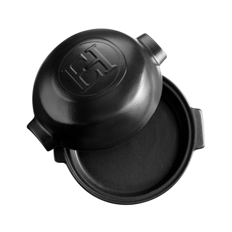 Emile Henry BBQ Cheese Baker E-Box - 200x180x100mm - Truffe