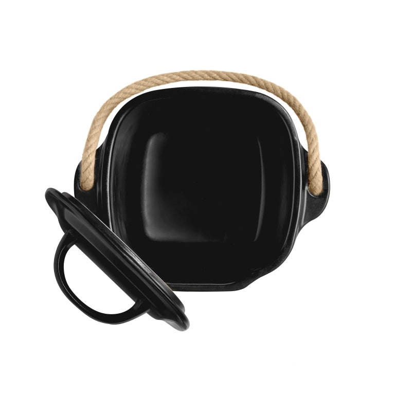 Emile Henry Compostbakje - 3.25Ltr - Truffe