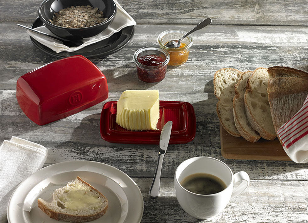 Emile Henry Botervloot - 165x115x75mm - Grand Cru