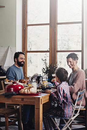 Emile Henry Broodbakbol Le Pain - Ø285mm - Grand Cru