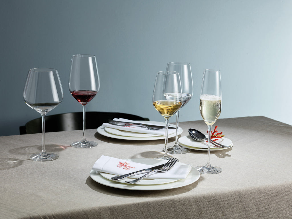 Schott Zwiesel Fortissimo Witte wijnglas - 0.4 Ltr - Set van 6 glazen