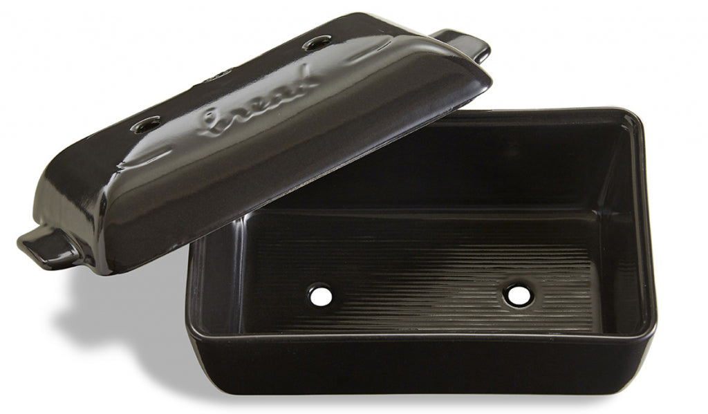 Emile Henry Broodbakvorm E-box - 240x150mm - Fusain