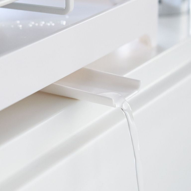 Yamazaki Tower Afdruiprek - Wit