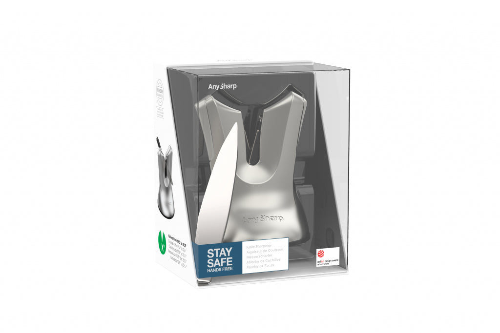 AnySharp Messenslijper Xblade Professional - Silver