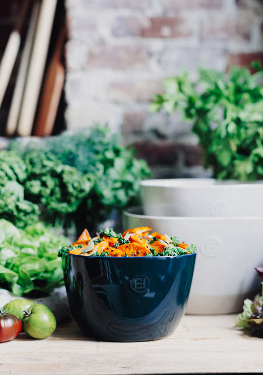 Emile Henry Saladeschaal - 260x260x150mm - Belle-lle