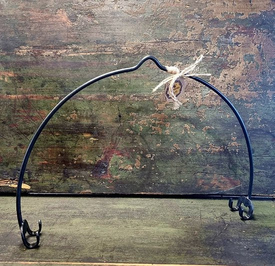 Maysternya Gietijzeren Hendel – Accessoire voor Dutch Oven