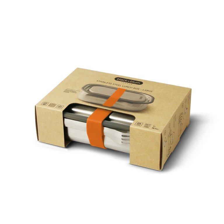 Black+Blum Lunch Box Large - 200x140x60mm