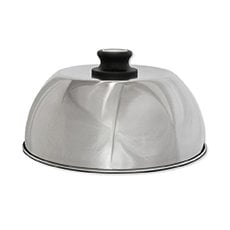 LotusGrill Afdekkap RVS voor de Mini