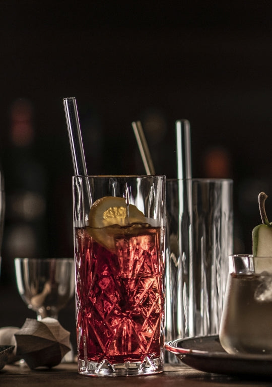 Schott Zwiesel Show Longdrinkglas - 0.368Ltr - Set van 4 glazen