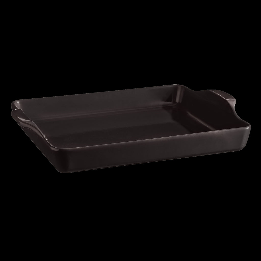 Emile Henry Focaccia - 405x320x70mm - Fusain